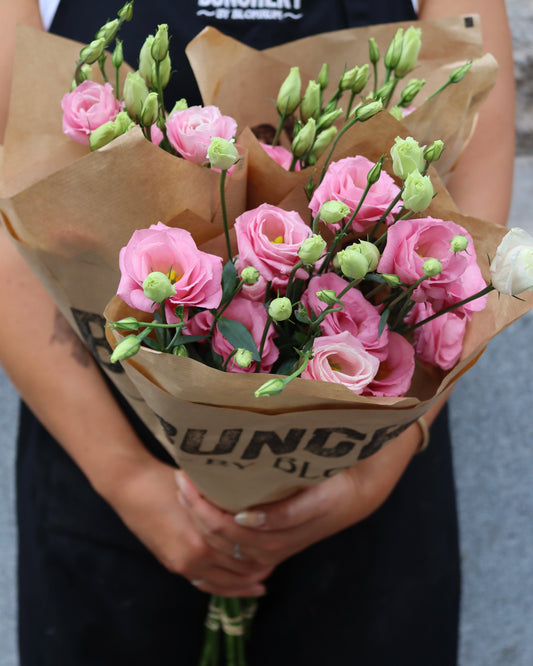 Prärieklocka - Lisianthus