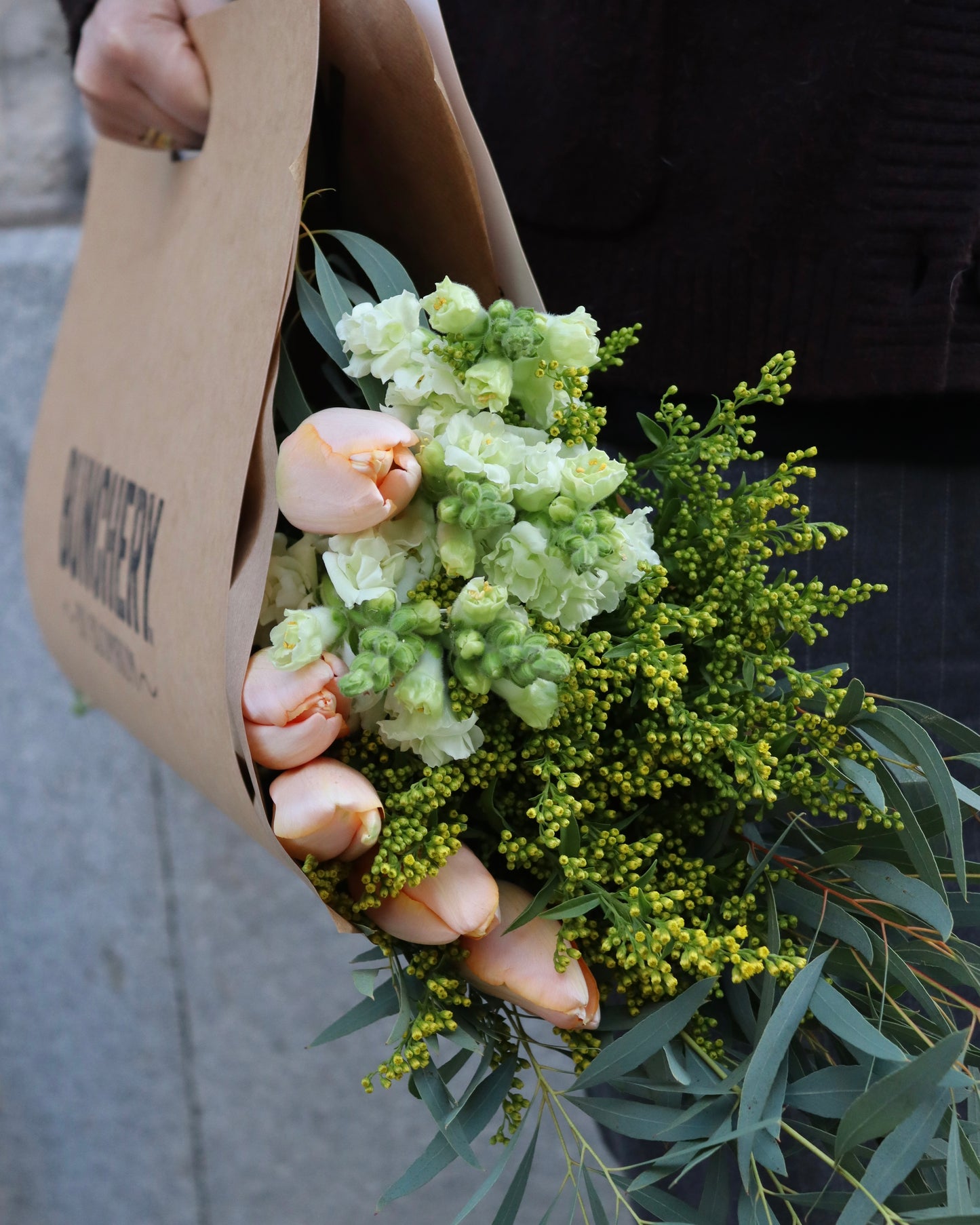 Buncherys Val - Aprikos & Grön