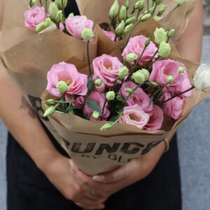 Prärieklocka - Lisianthus